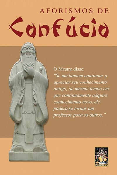 Produktbild: Aforismo de Confucio