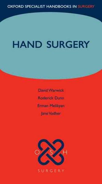 Produktbild: Hand Surgery
