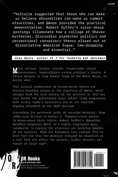 Produktbild: Operation Mindfuck