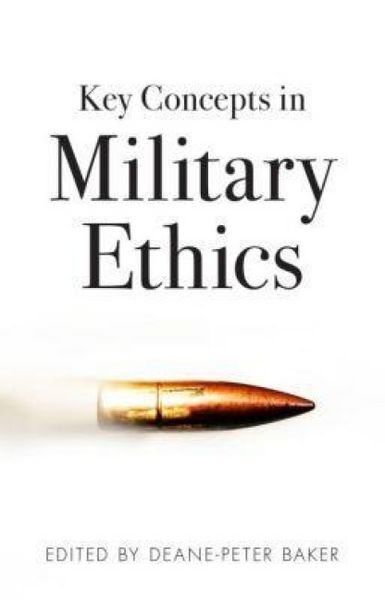 Produktbild: Key Concepts in Military Ethics