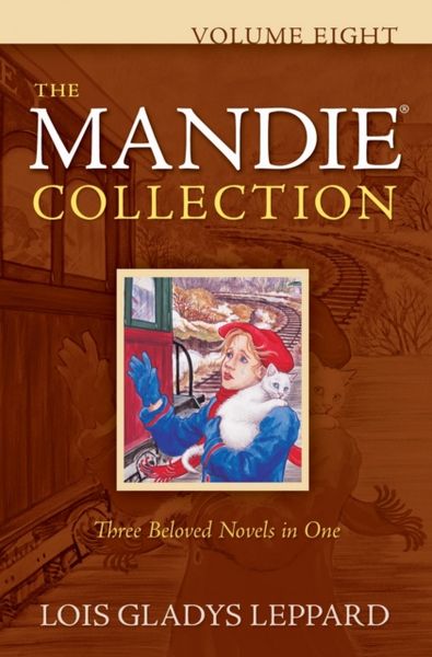 Produktbild: The Mandie Collection, Volume 8