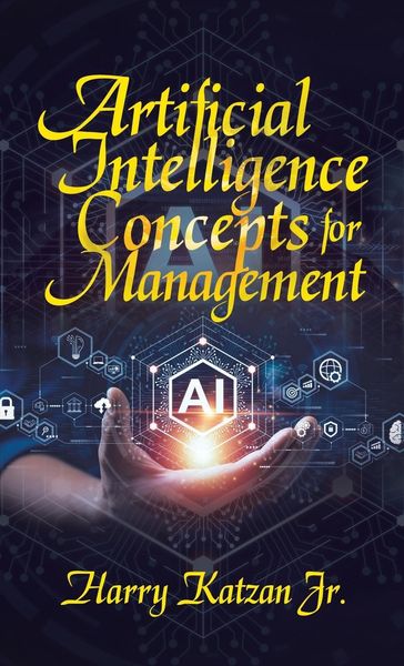 Produktbild: Artificial Intelligence Concepts for Management