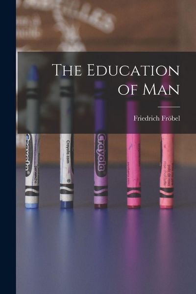 Produktbild: The Education of Man