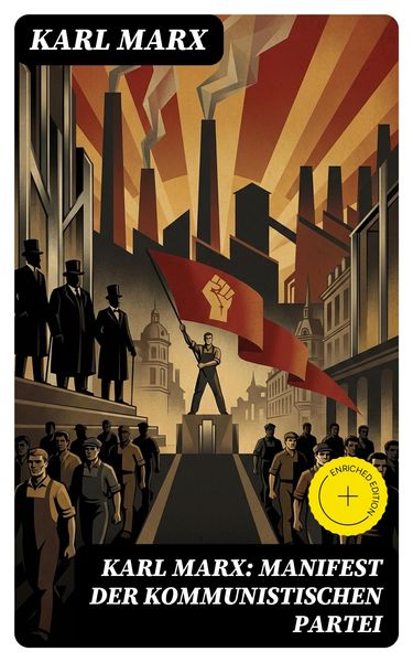 Produktbild: Karl Marx: Manifest der Kommunistischen Partei