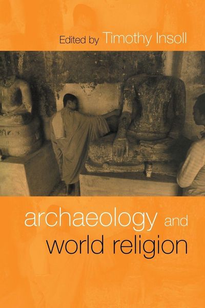 Produktbild: Archaeology and World Religion
