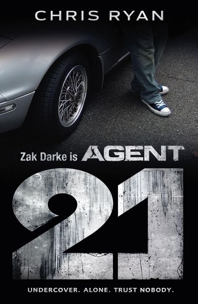 Produktbild: Agent 21