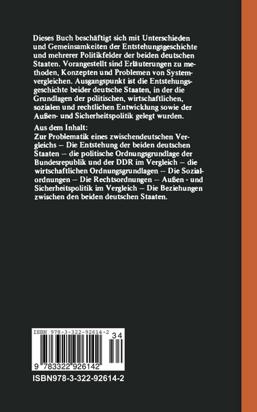 Produktbild: Bundesrepublik &mdash; DDR