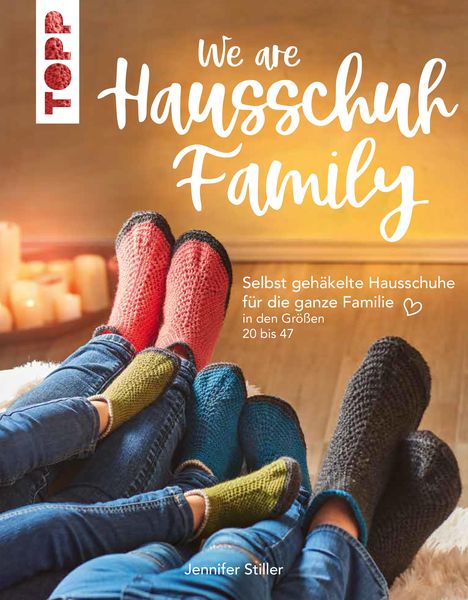 Produktbild: We are HAUSSCHUH-Family
