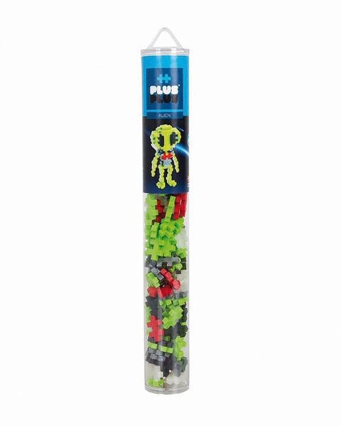 Produktbild: 100 Kreativ Bausteine Alien