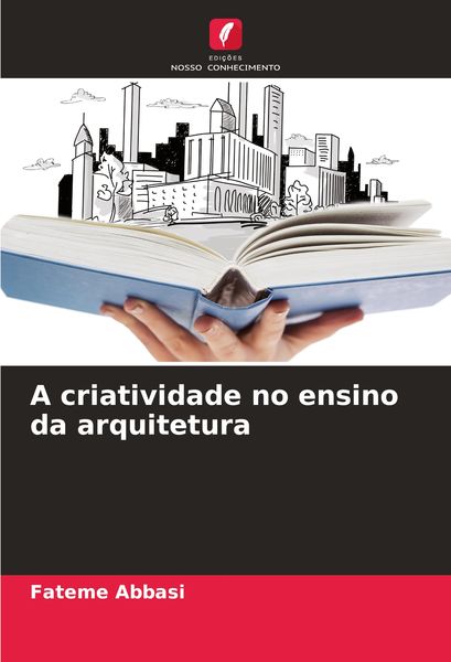 Produktbild: A criatividade no ensino da arquitetura