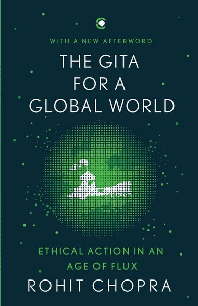 Produktbild: The Gita for a Global World
