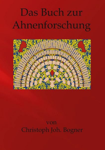 Produktbild: Das Buch zur Ahnenforschung