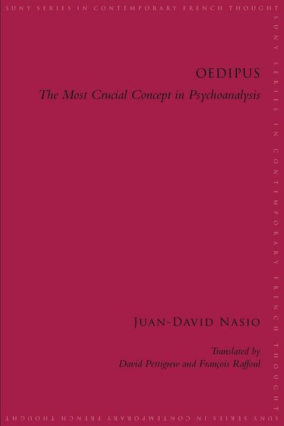 Produktbild: Oedipus