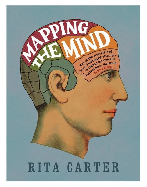 Produktbild: Carter, R: Mapping The Mind