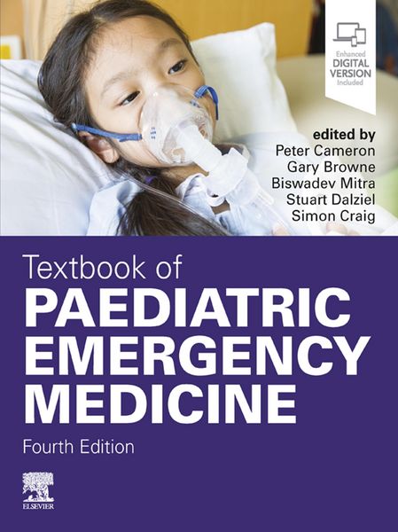 Produktbild: Textbook of Paediatric Emergency Medicine - E-Book
