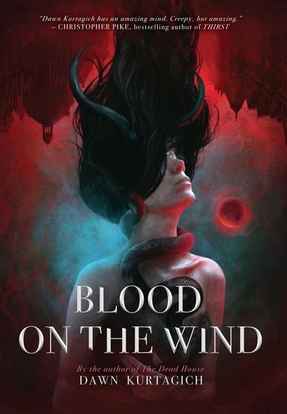 Produktbild: Blood on the Wind