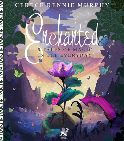 Produktbild: Enchanted: 5 Tales of Magic In the Everyday