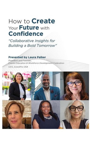 Produktbild: How to Create Your Future with Confidence