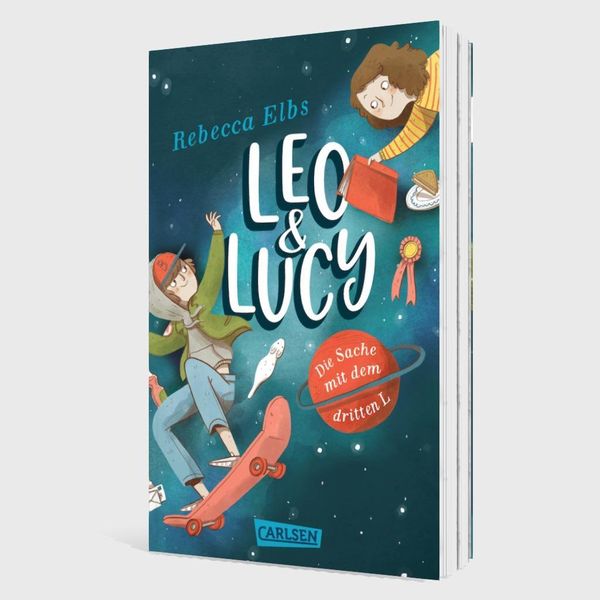 Produktbild: Leo und Lucy 1: Die Sache mit dem dritten L