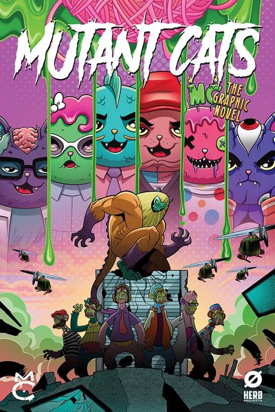 Produktbild: Mutant Cats