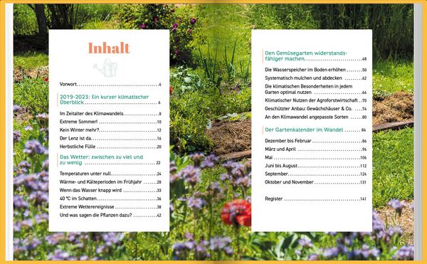 Produktbild: Erntewunder trotz Wetterchaos