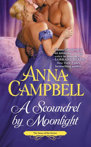 Produktbild: Campbell, A: Scoundrel by Moonlight