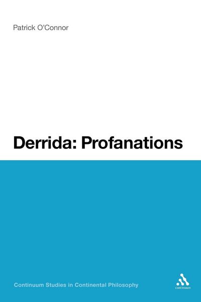 Produktbild: Derrida