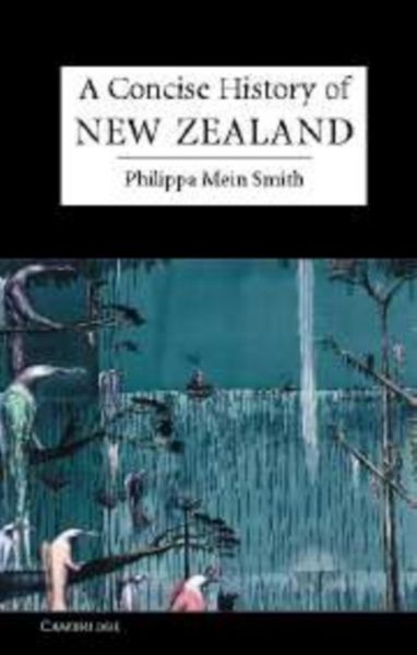Produktbild: Smith, P: A Concise History of New Zealand