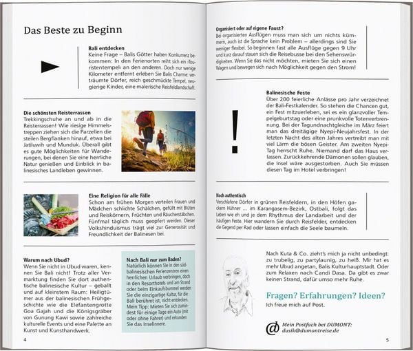 Produktbild: DUMONT direkt Reisef&uuml;hrer Bali