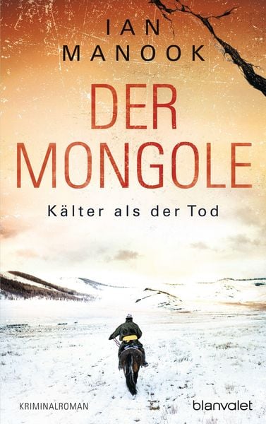 Produktbild: Der Mongole - K&auml;lter als der Tod