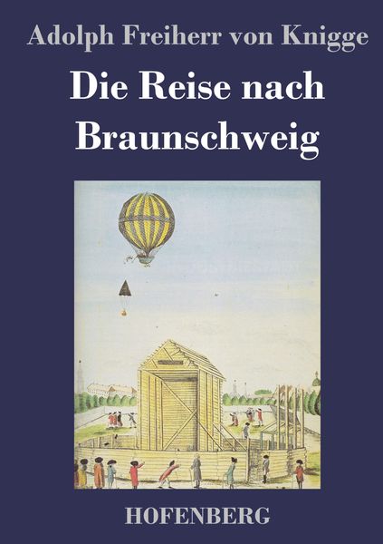 Produktbild: Die Reise nach Braunschweig