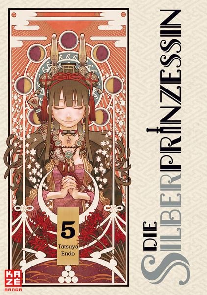 Produktbild: Die Silberprinzessin - Band 5 (Finale)