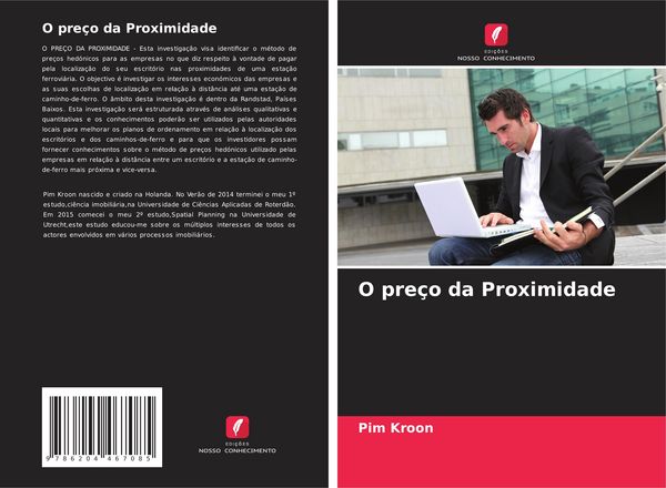 Produktbild: O pre&ccedil;o da Proximidade