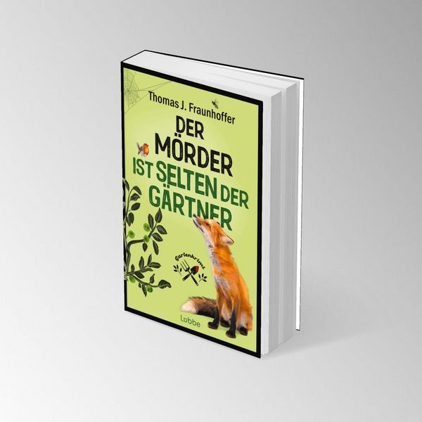 Produktbild: Der M&ouml;rder ist selten der G&auml;rtner