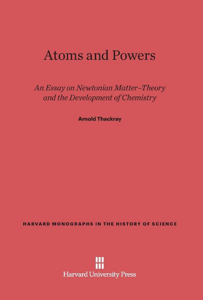 Produktbild: Atoms and Powers