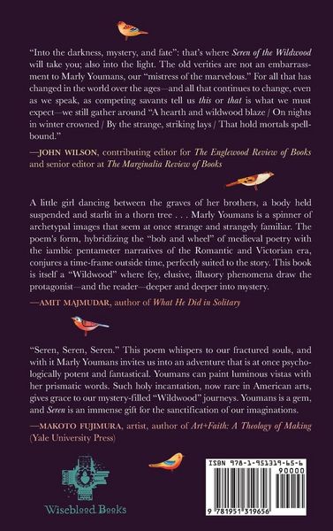 Produktbild: Seren of the Wildwood