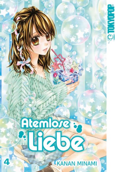 Atemlose Liebe 04, Taschenbuch von Kanan Minami, Tokyopop GmbH, 9783842056664