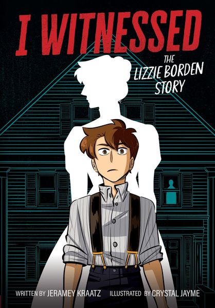 Produktbild: I Witnessed: The Lizzie Borden Story