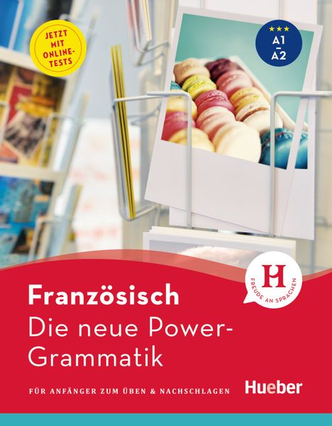 Die neue Power-Grammatik Französisch