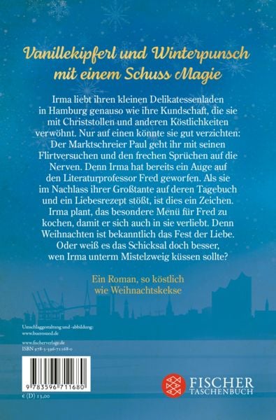 Produktbild: Wintergl&uuml;ck im kleinen Gourmetladen