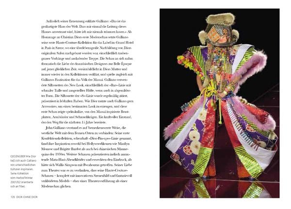 Produktbild: Little Book of Dior
