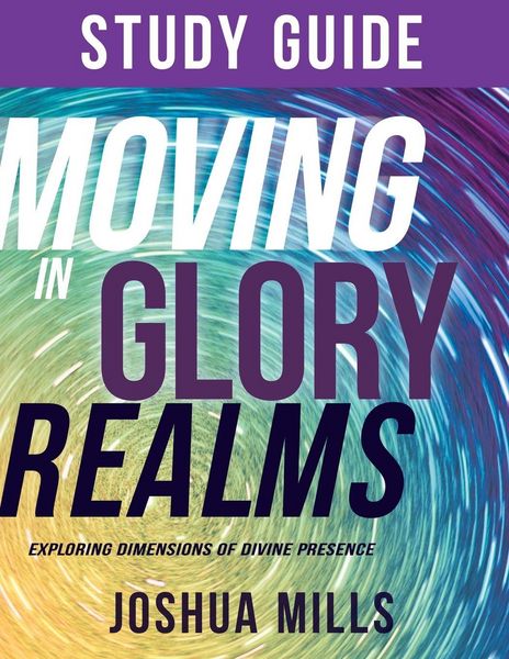 Produktbild: Moving in Glory Realms Study Guide