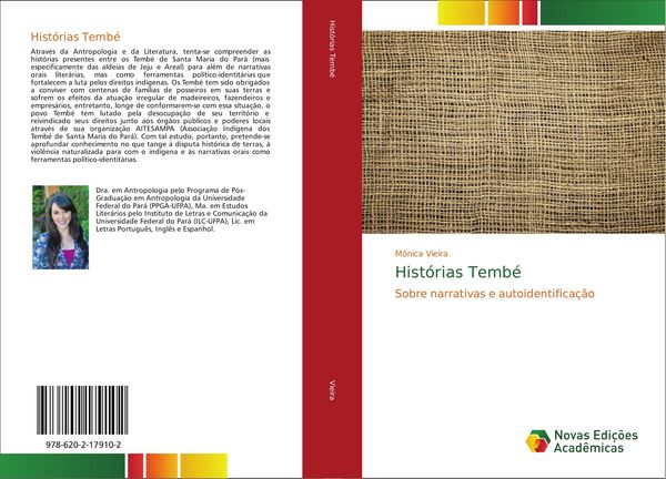 Produktbild: Hist&oacute;rias Temb&eacute;