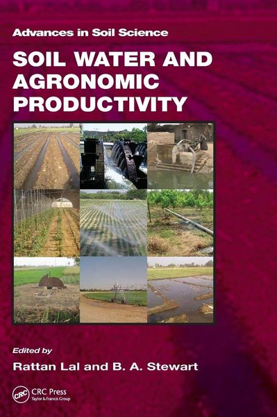 Produktbild: Soil Water and Agronomic Productivity