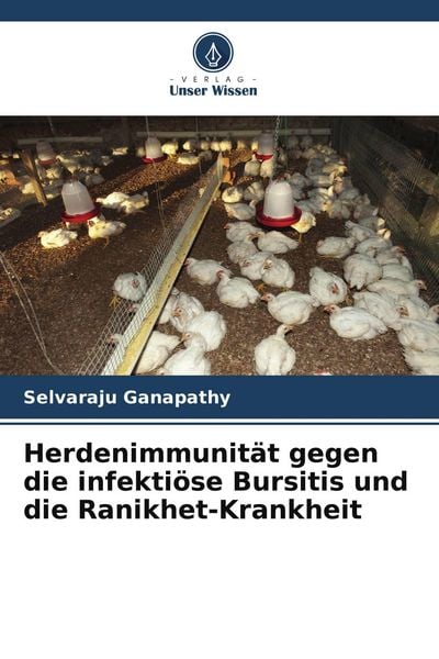 Produktbild: Herdenimmunit&auml;t gegen die infekti&ouml;se Bursitis und die Ranikhet-Krankheit