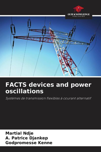 Produktbild: FACTS devices and power oscillations