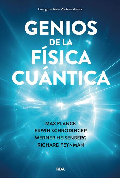 Produktbild: Genios de la f&iacute;sica cu&aacute;ntica