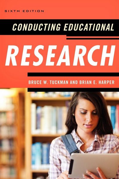 Produktbild: Conducting Educational Research