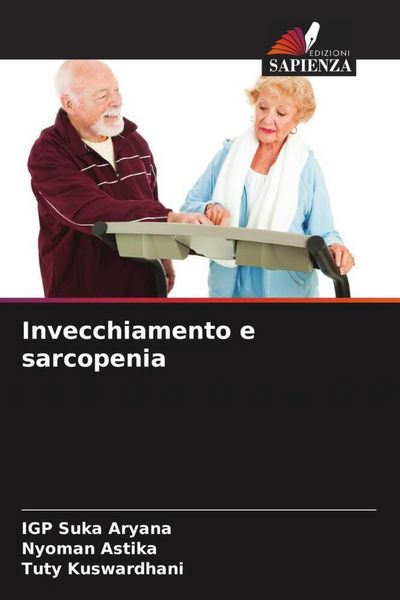 Produktbild: Invecchiamento e sarcopenia