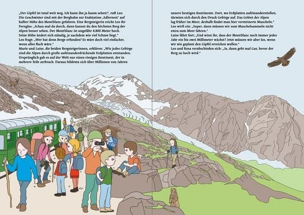 Produktbild: Leo und Rosa reisen nach Frankreich